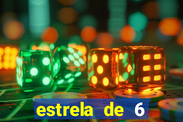 estrela de 6 pontas na umbanda
